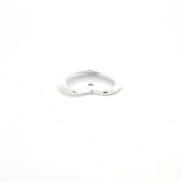 925 Sterling Silver Pendant Heart - Picture 3 of 7